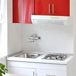 Luxury New !!! One And Only With Terrace & Free Bikes Apartment