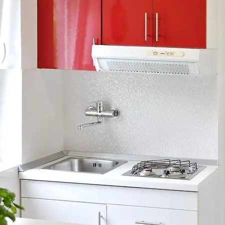 Luxury New !!! One And Only With Terrace & Free Bikes Apartament