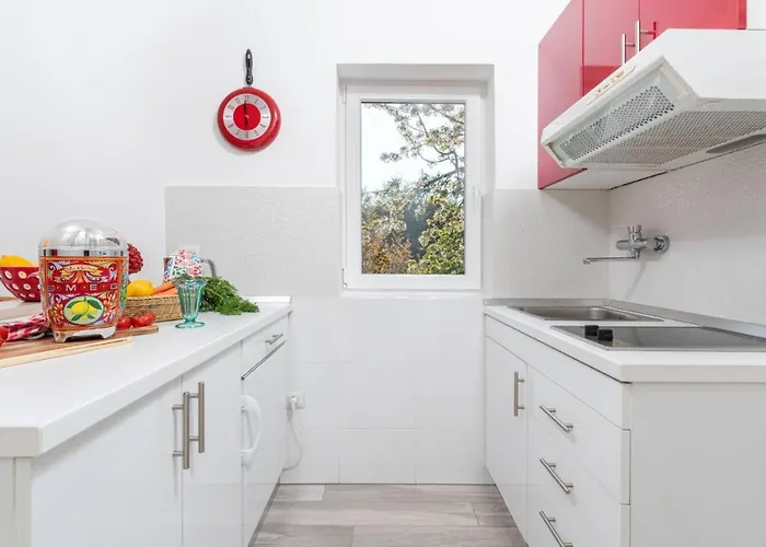 Luxury New !!! One And Only With Terrace & Free Bikes Πόρετς