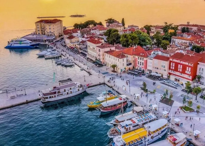 公寓 Luxury New !!! One And Only With Terrace & Free Bikes