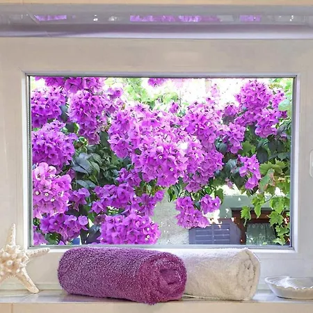 Luxury New !!! One And Only With Terrace & Free Bikes Lägenhet *