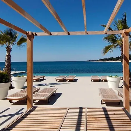 Luxury New !!! One And Only With Terrace & Free Bikes Πόρετς