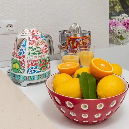 Luxury New !!! One And Only With Terrace & Free Bikes Lägenhet