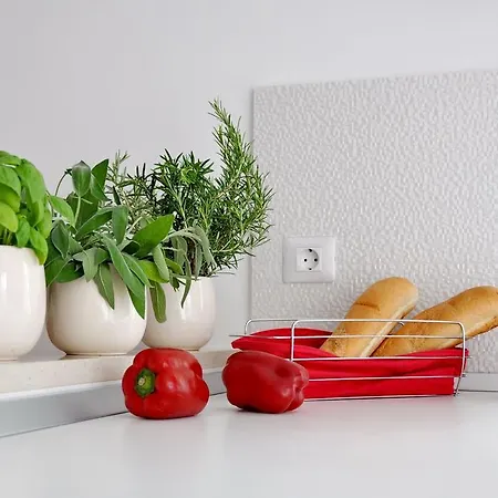 Luxury New !!! One And Only With Terrace & Free Bikes Πόρετς