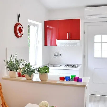 Apartman Luxury New !!! One And Only With Terrace & Free Bikes Porec