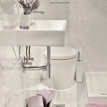 Lägenhet Luxury New !!! One And Only With Terrace & Free Bikes