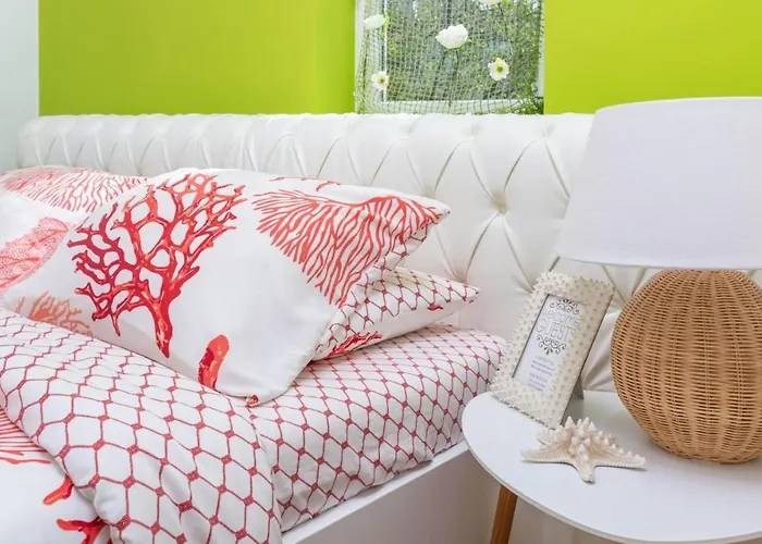 Apartmán Luxury New !!! One And Only With Terrace & Free Bikes Poreč