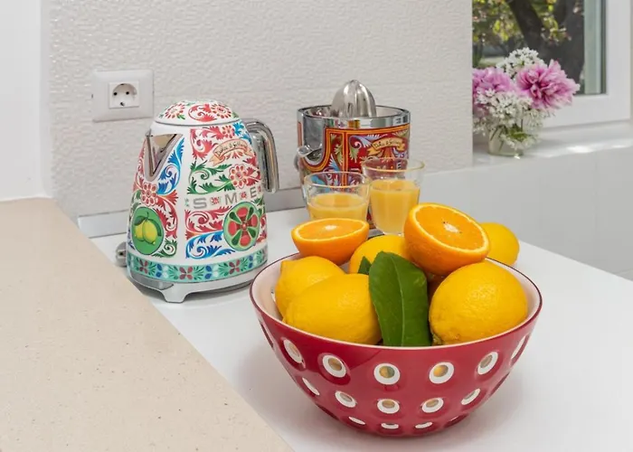 Luxury New !!! One And Only With Terrace & Free Bikes Appartement