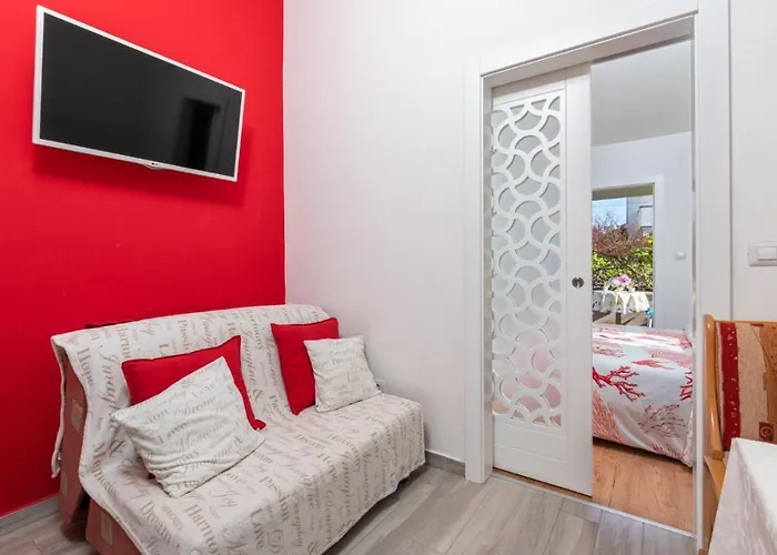 Luxury New !!! One And Only With Terrace & Free Bikes Apartmán *