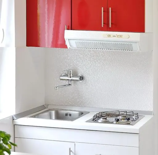 Luxury New !!! One And Only With Terrace & Free Bikes Appartement