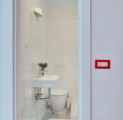 Luxury New !!! One And Only With Terrace & Free Bikes Appartement