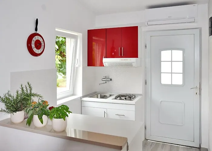 Luxury New !!! One And Only With Terrace & Free Bikes Apartmán